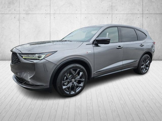 2022 Acura MDX A-Spec