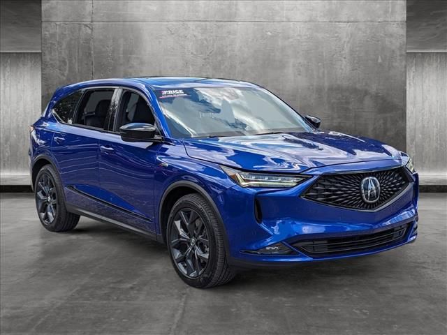 2022 Acura MDX A-Spec