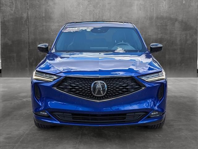 2022 Acura MDX A-Spec