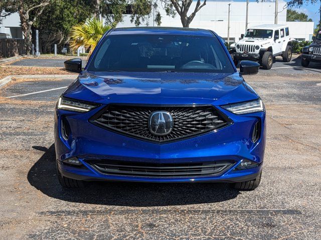 2022 Acura MDX A-Spec