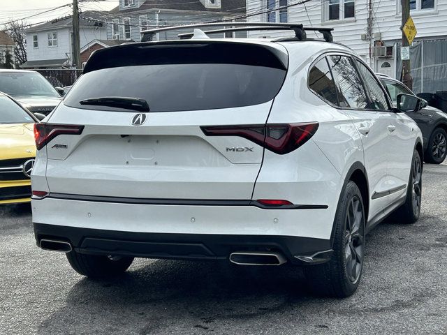 2022 Acura MDX A-Spec