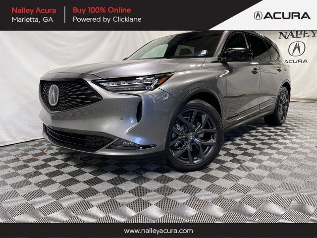 2022 Acura MDX A-Spec