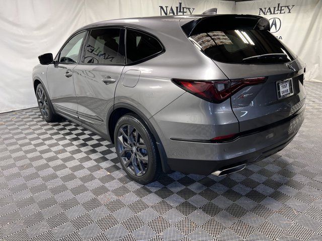 2022 Acura MDX A-Spec