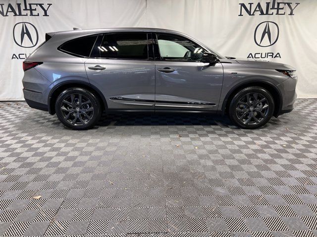 2022 Acura MDX A-Spec