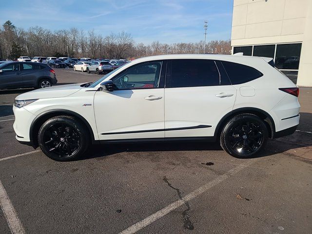 2022 Acura MDX A-Spec