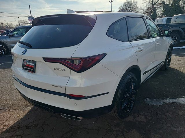 2022 Acura MDX A-Spec