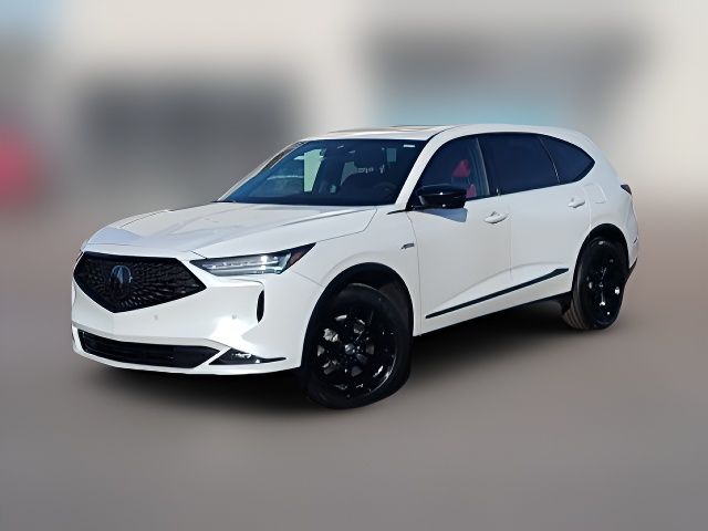 2022 Acura MDX A-Spec