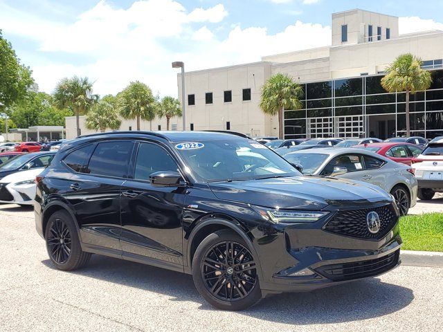 2022 Acura MDX A-Spec