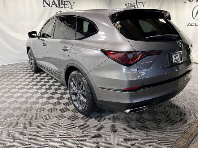 2022 Acura MDX A-Spec