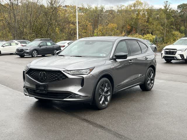 2022 Acura MDX A-Spec