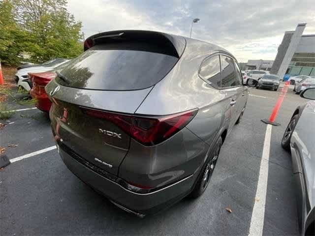 2022 Acura MDX A-Spec