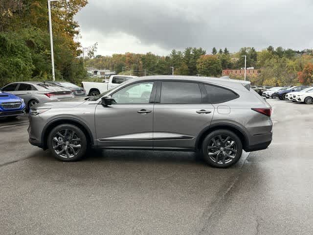 2022 Acura MDX A-Spec