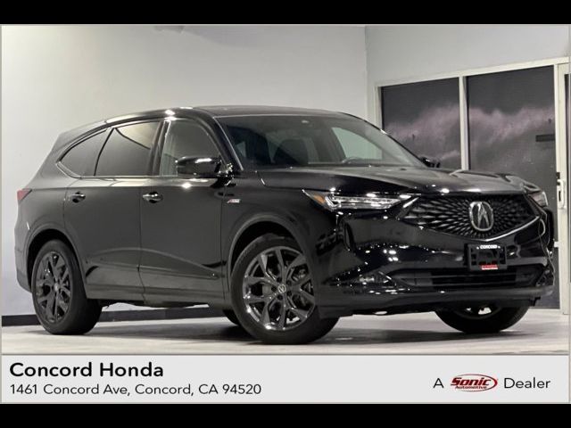 2022 Acura MDX A-Spec