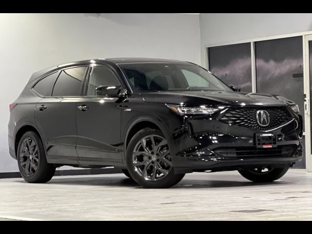 2022 Acura MDX A-Spec