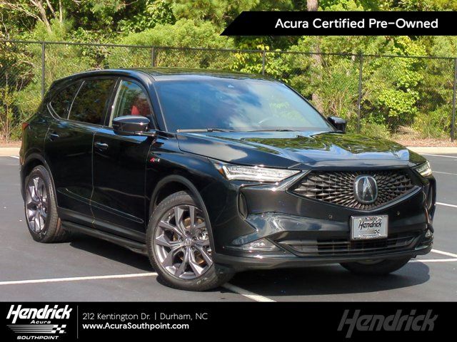 2022 Acura MDX A-Spec