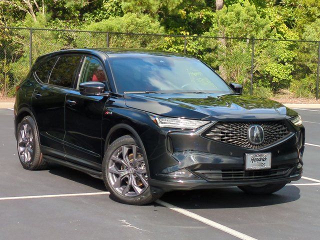 2022 Acura MDX A-Spec