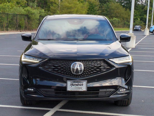 2022 Acura MDX A-Spec