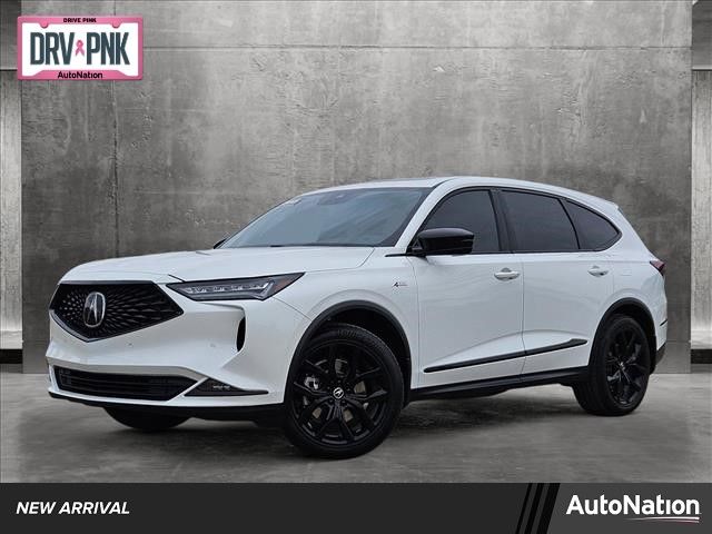 2022 Acura MDX A-Spec