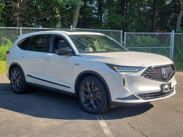 2022 Acura MDX A-Spec