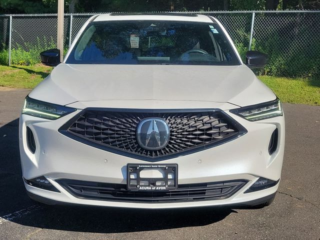 2022 Acura MDX A-Spec