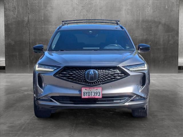 2022 Acura MDX A-Spec