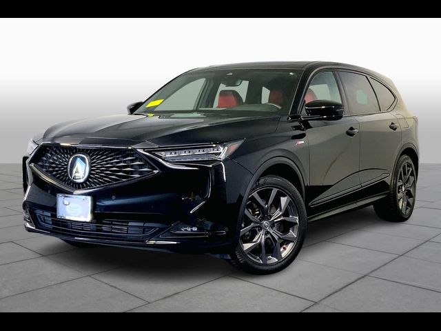 2022 Acura MDX A-Spec