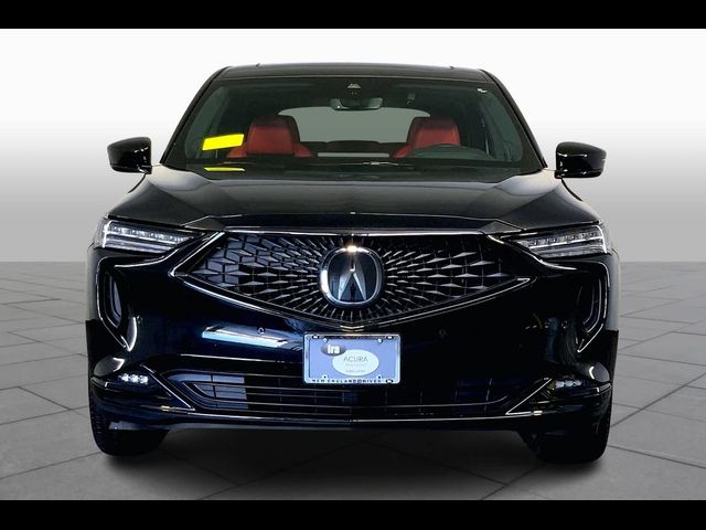 2022 Acura MDX A-Spec