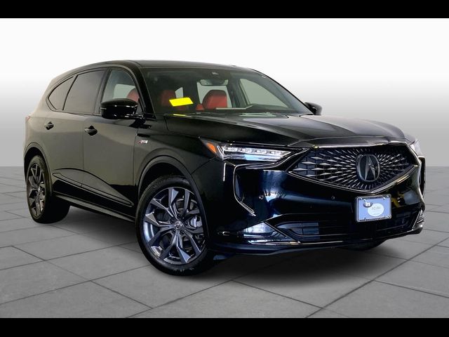 2022 Acura MDX A-Spec