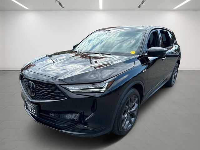 2022 Acura MDX A-Spec