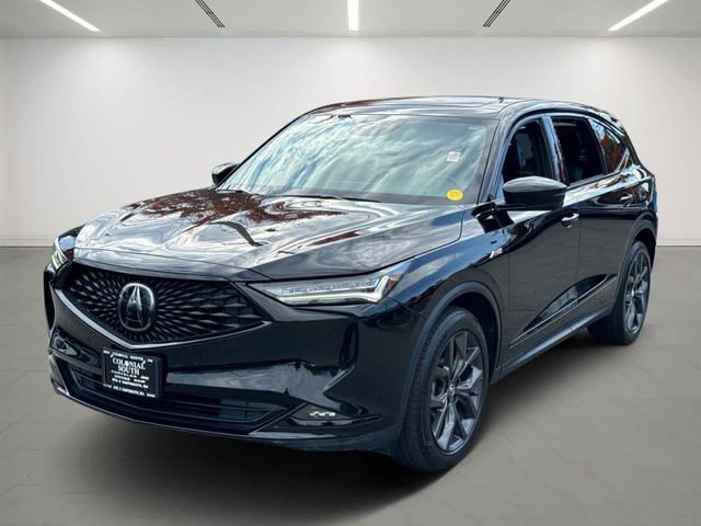 2022 Acura MDX A-Spec