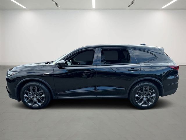 2022 Acura MDX A-Spec