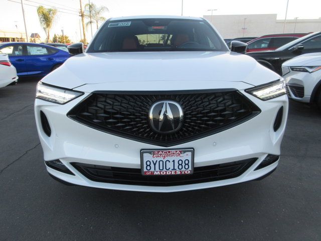 2022 Acura MDX A-Spec