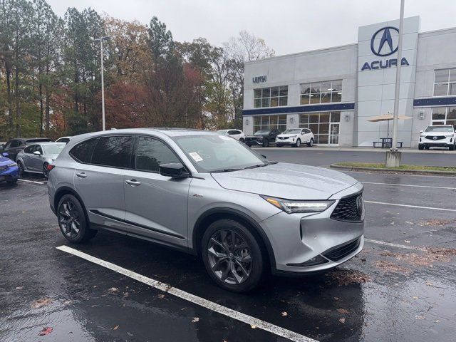 2022 Acura MDX A-Spec