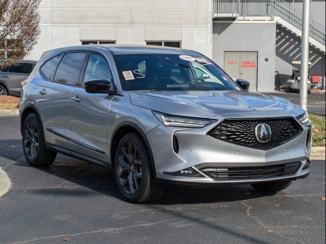 2022 Acura MDX A-Spec