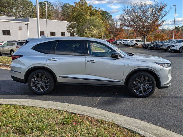 2022 Acura MDX A-Spec