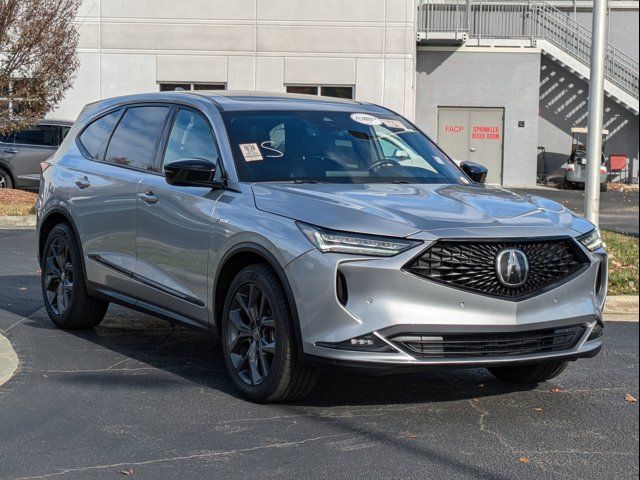 2022 Acura MDX A-Spec