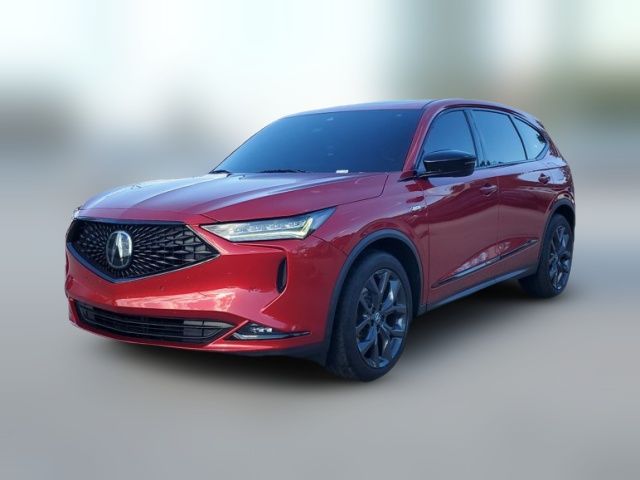 2022 Acura MDX A-Spec