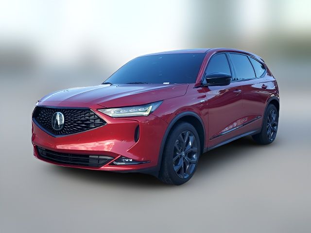 2022 Acura MDX A-Spec