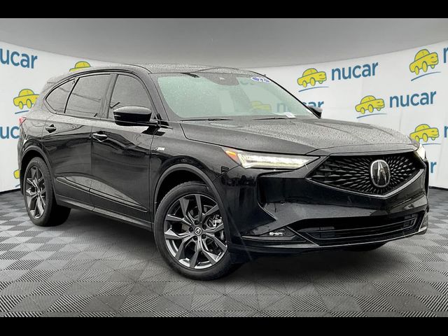 2022 Acura MDX A-Spec