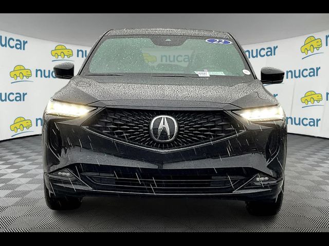 2022 Acura MDX A-Spec