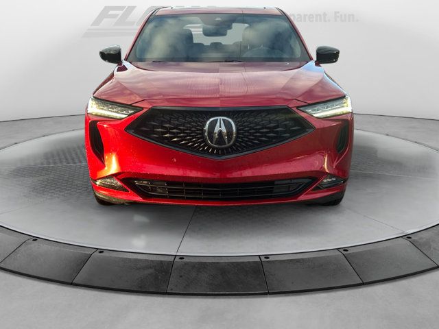 2022 Acura MDX A-Spec