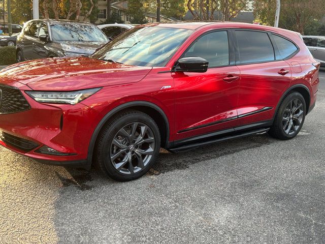 2022 Acura MDX A-Spec