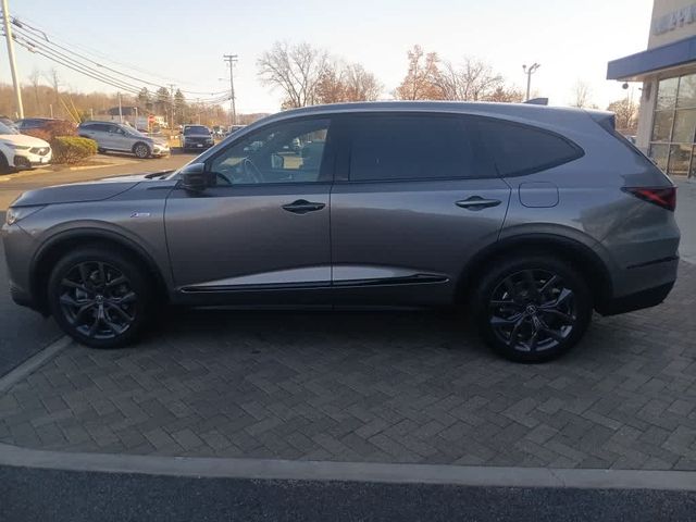 2022 Acura MDX A-Spec