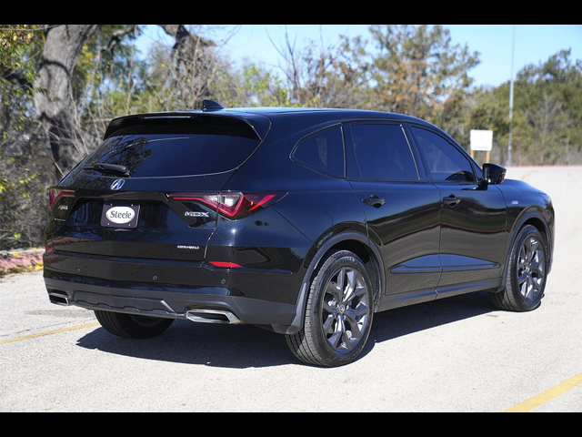 2022 Acura MDX A-Spec