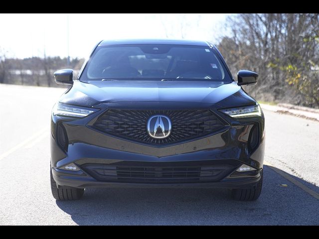 2022 Acura MDX A-Spec