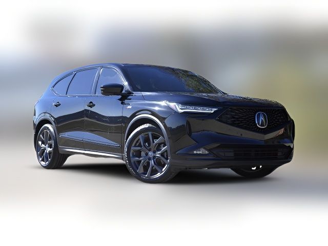 2022 Acura MDX A-Spec