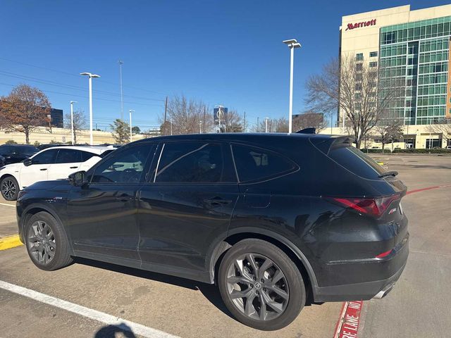 2022 Acura MDX A-Spec