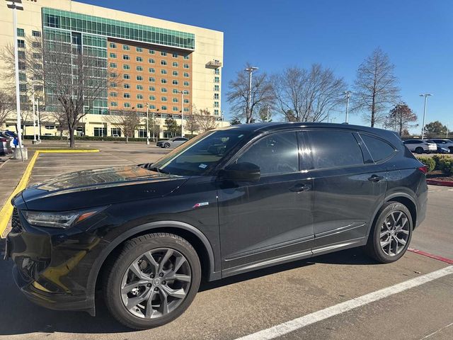 2022 Acura MDX A-Spec