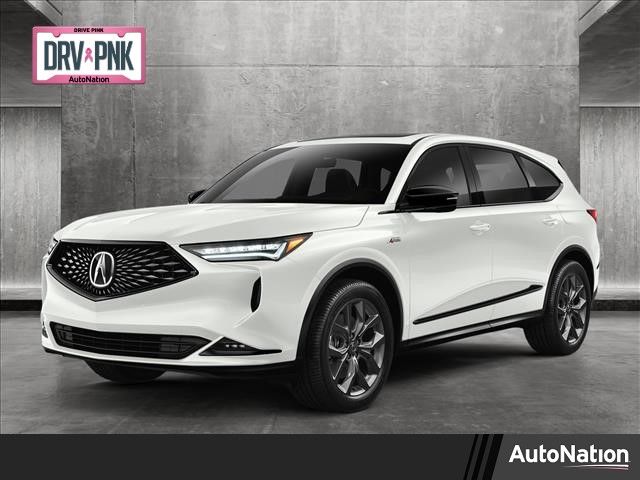 2022 Acura MDX A-Spec