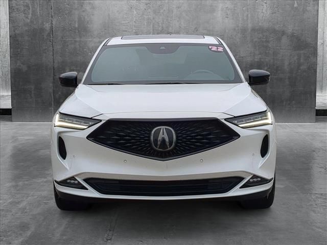 2022 Acura MDX A-Spec